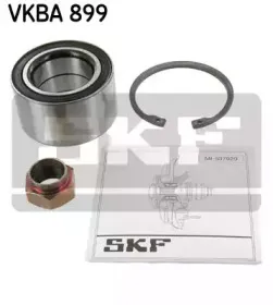 Комплект подшипника ступицы колеса SKF купить